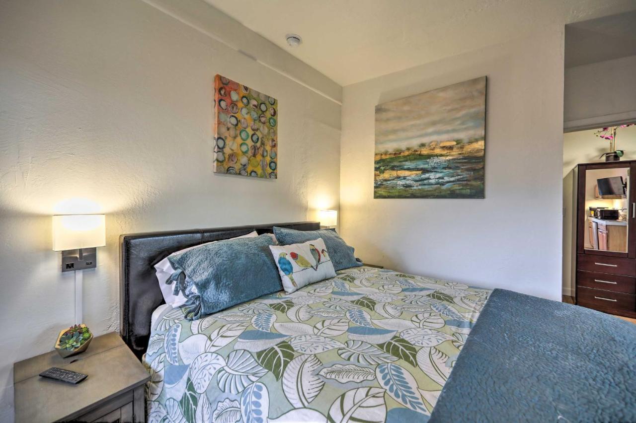 Cozy Romantic Sedona Studio 6 Mi To Red Rock St Pk Exterior foto