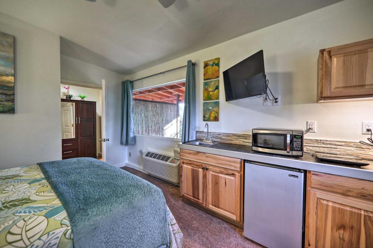 Cozy Romantic Sedona Studio 6 Mi To Red Rock St Pk Exterior foto
